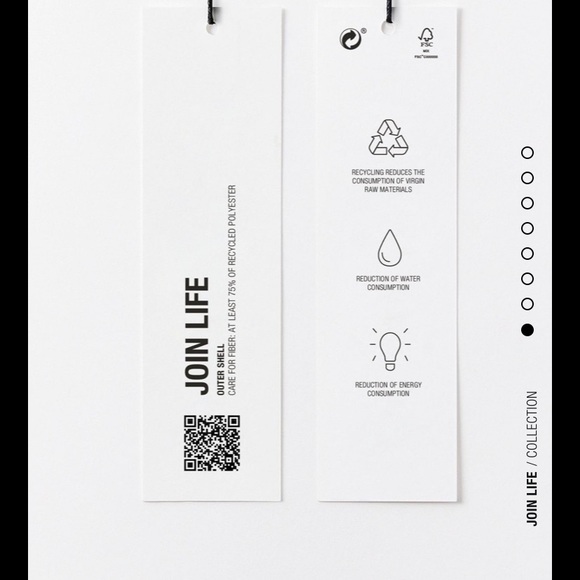 Zara semi sheer nude top - Picture 7 of 9